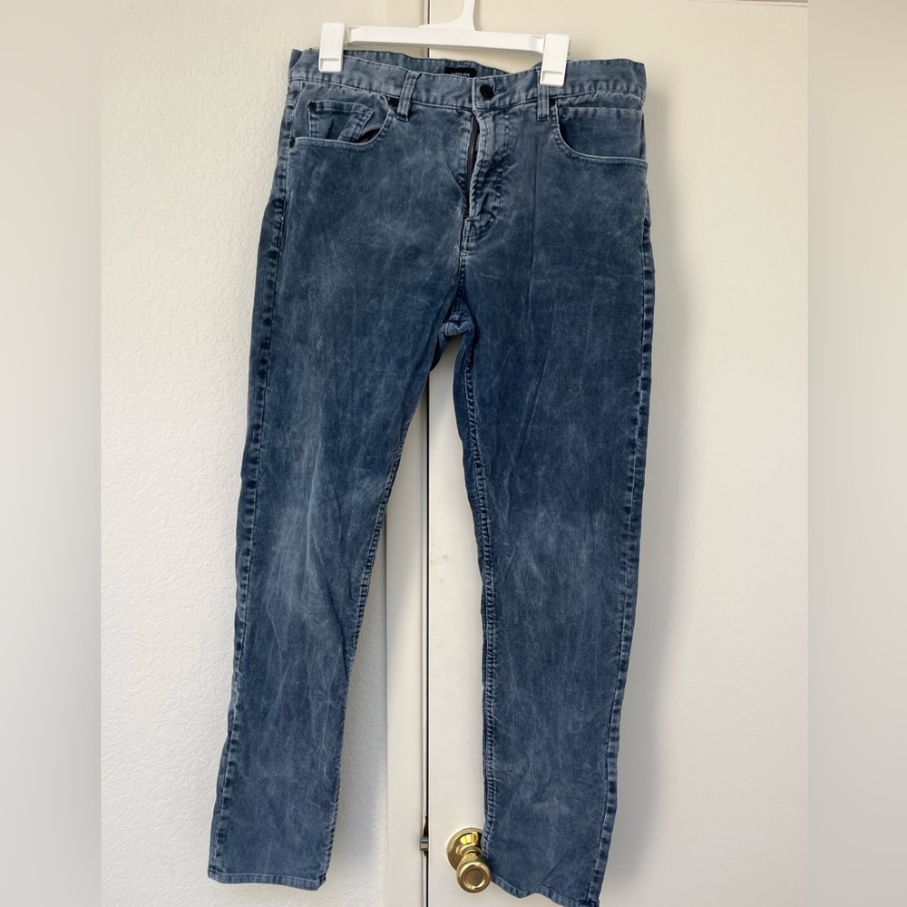 Men’s Quicksilver corduroy pants